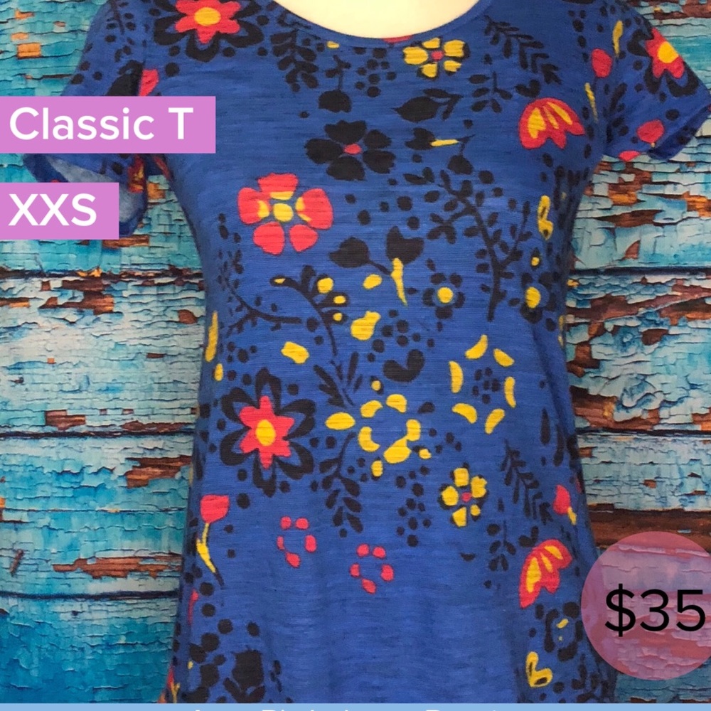 Lularoe Classic T